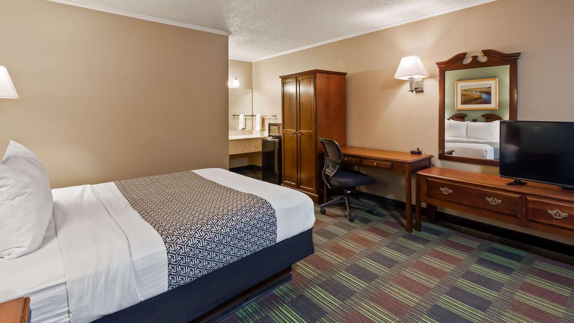 Surestay By Best Western Cameron Exterior foto