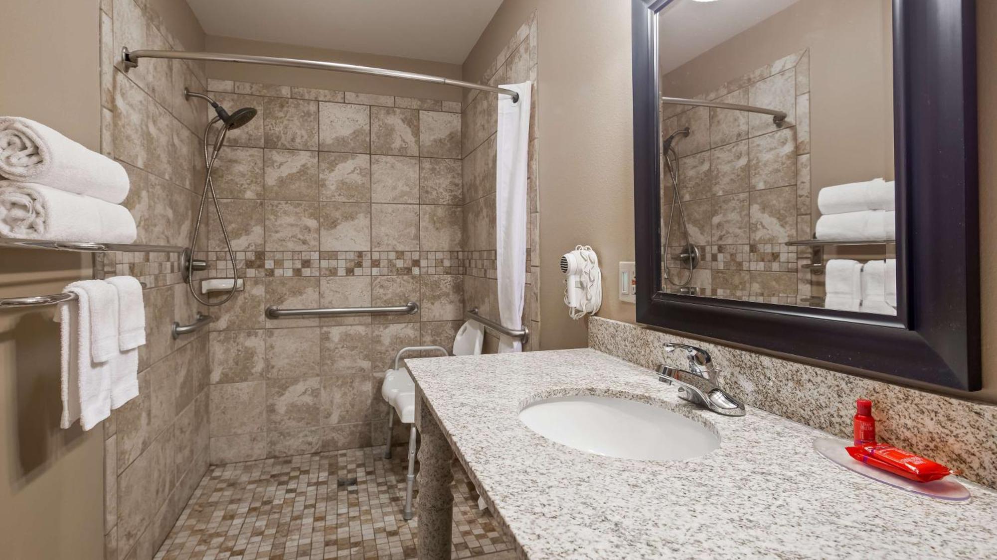 Surestay By Best Western Cameron Exterior foto