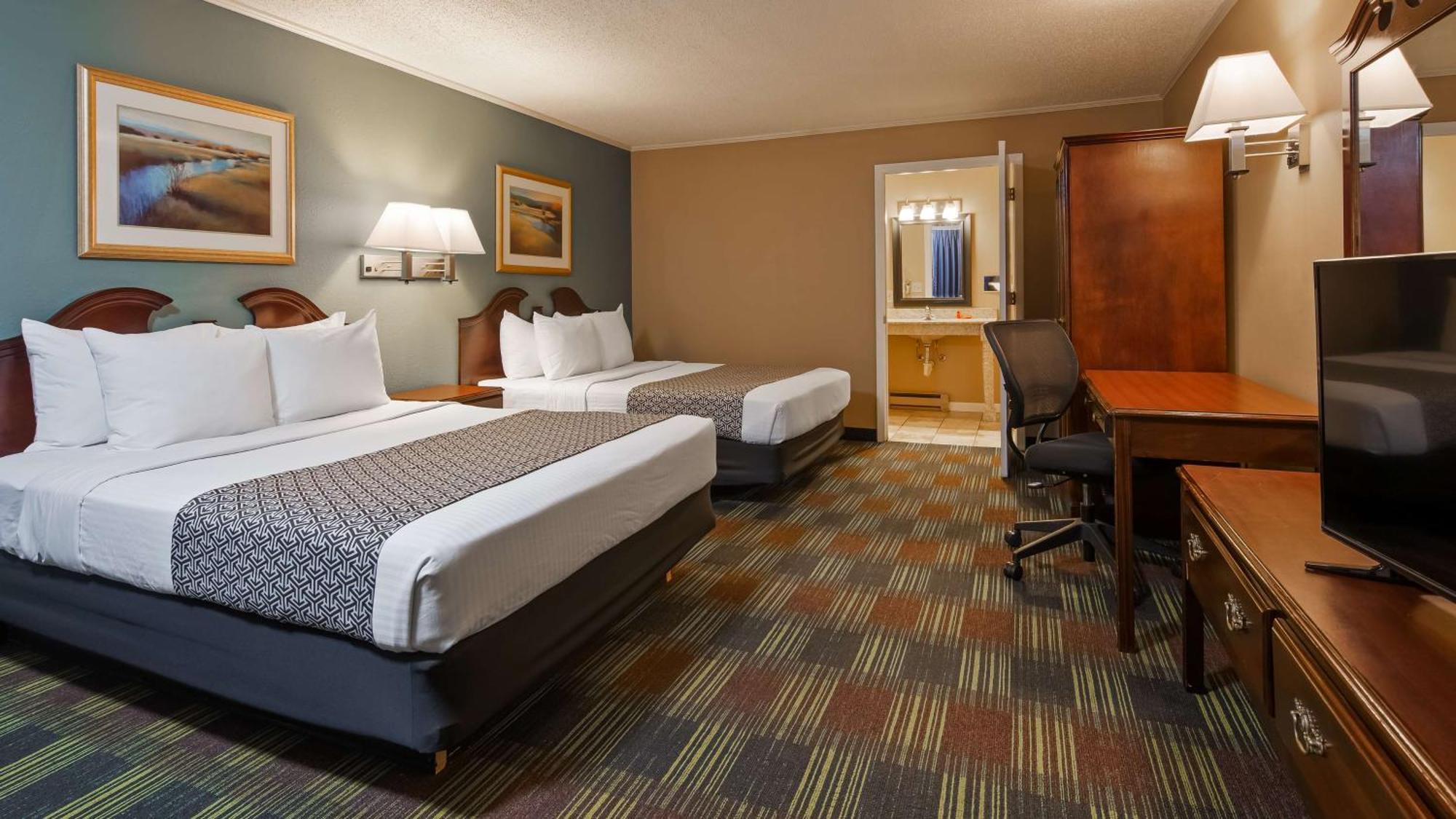 Surestay By Best Western Cameron Exterior foto